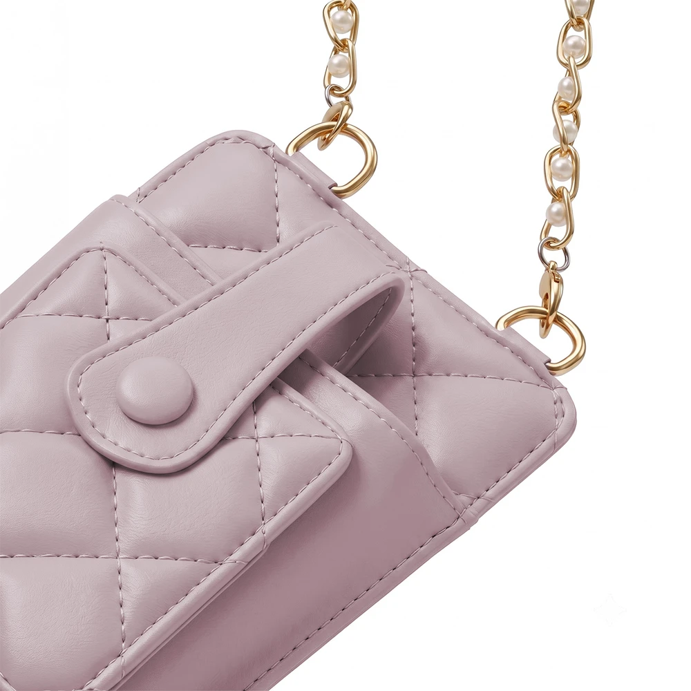 TFO DYGSNIUOTAS TELEFONO DĖKLAS 19*10,5*2CM VIOLETINIS