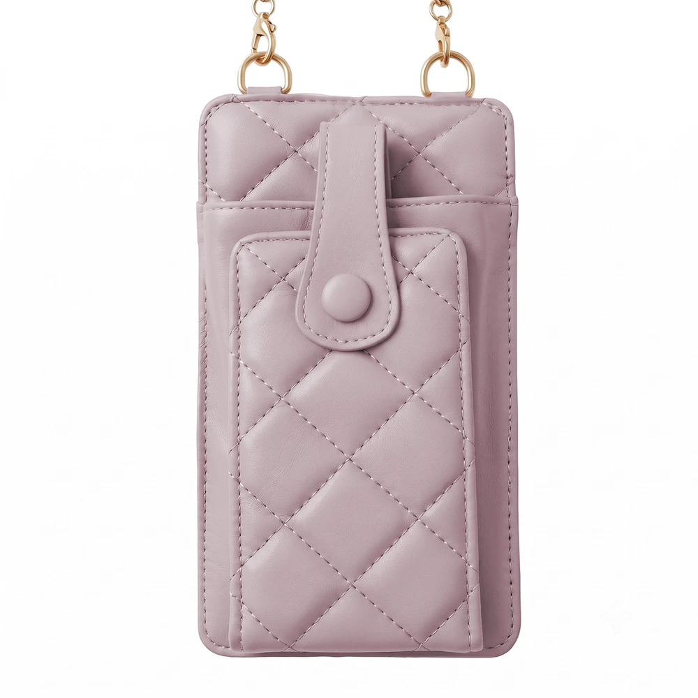 TFO DYGSNIUOTAS TELEFONO DĖKLAS 19*10,5*2CM VIOLETINIS
