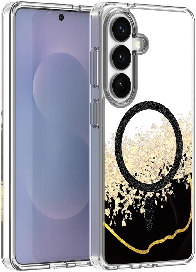 TFO Epoxy Mag dėklas Samsung Galaxy S26 juodas