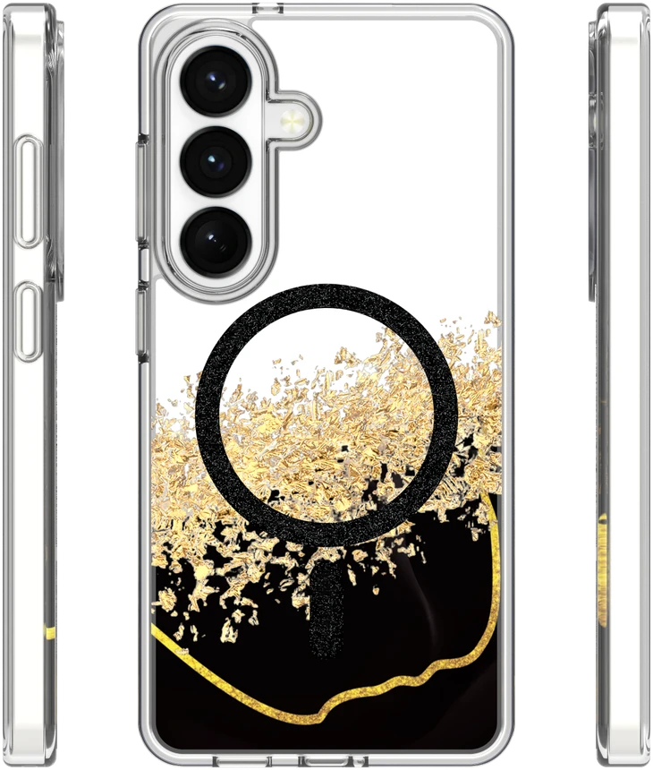 TFO Epoxy Mag dėklas Samsung Galaxy S26 juodas