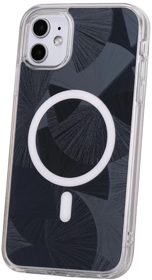TFO Flash Mag dėklas iPhone 11 juodas