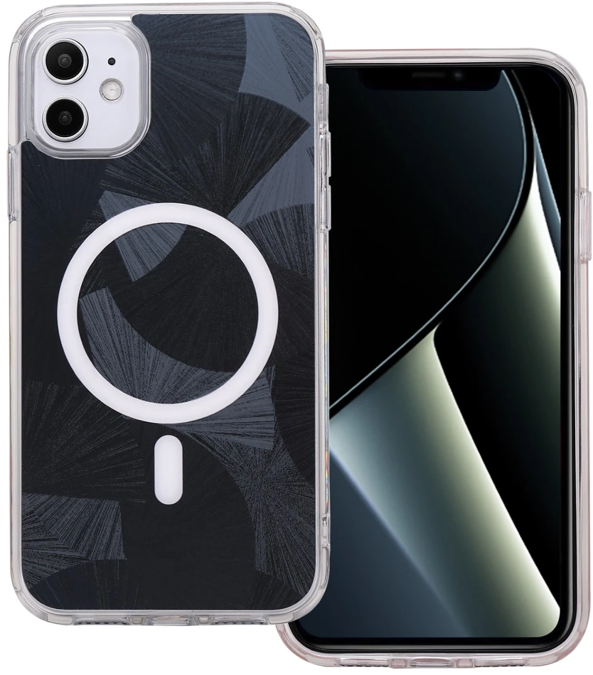 TFO Flash Mag dėklas iPhone 11 juodas