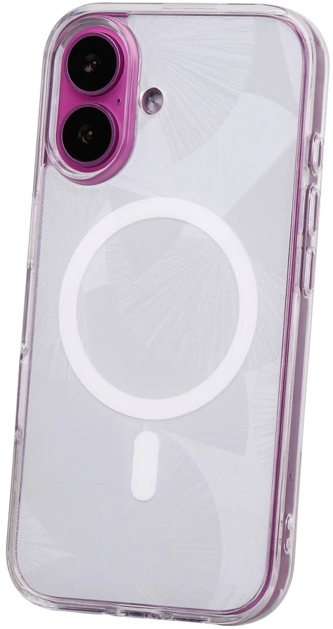 TFO Flash Mag dėklas iPhone 16 6,1" pilkas