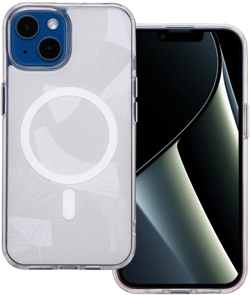 TFO Flash Mag dėklas, skirtas iPhone 13 6,1" pilkas
