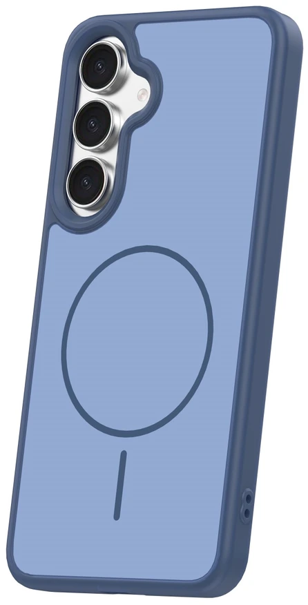 TFO Frame Thin Mag dėklas Samsung Galaxy S26 Plus tamsiai mėlynas