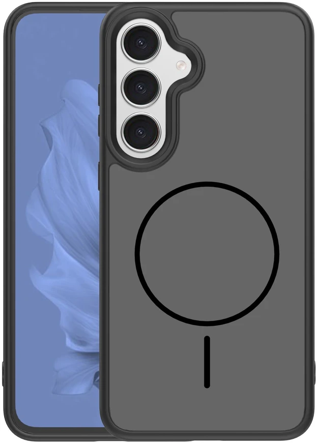 TFO Frame Thin Mag dėklas Samsung Galaxy S26 juodas