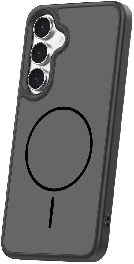TFO Frame Thin Mag dėklas Samsung Galaxy S26 juodas