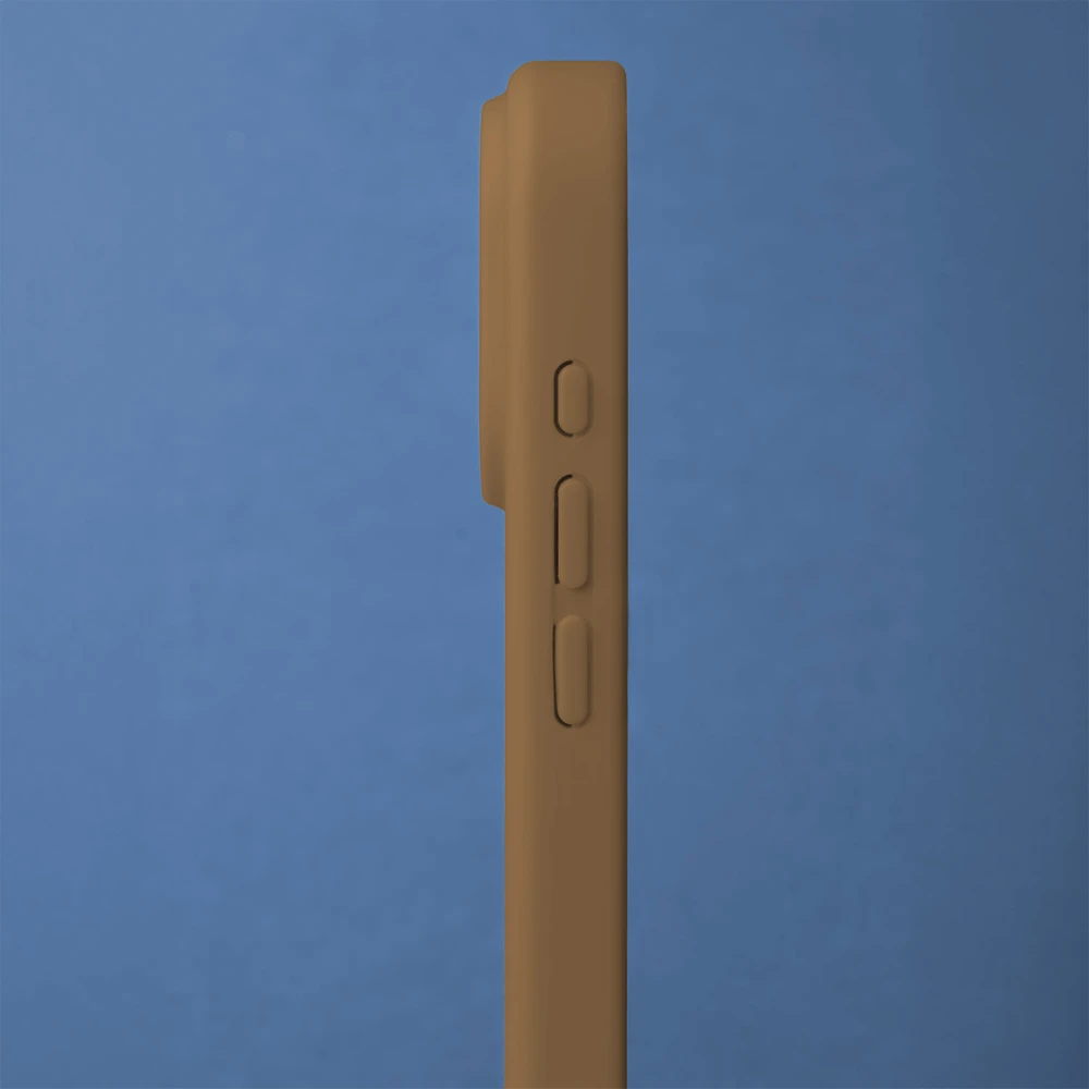 TFO Frame Thin Mag dėklas, skirtas Samsung Galaxy S26 Plus, rudas