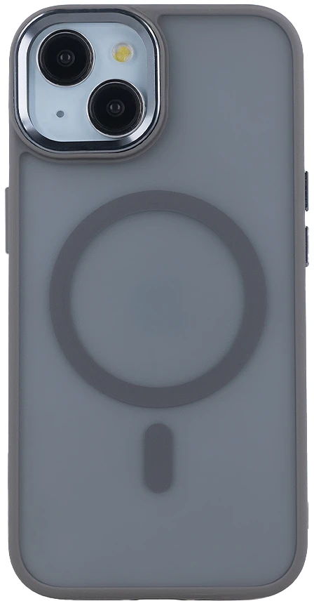 TFO „Frozen Mag“ dėklas, skirtas „Samsung Galaxy A37 5G“, pilkas