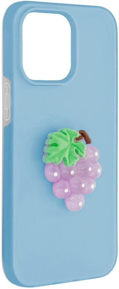 TFO „Fruit“ 2in1 dėklas, skirtas iPhone 16 Pro Max 6,9" mėlynas