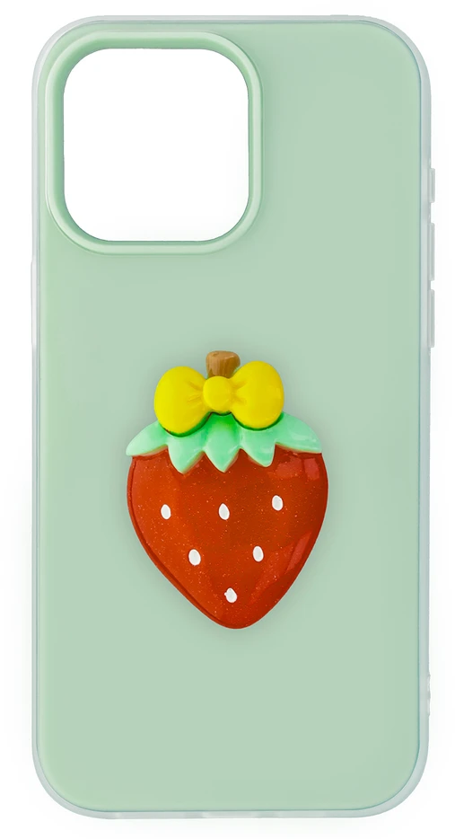 TFO „Fruit“ 2in1 dėklas, skirtas „Samsung Galaxy S26 Ultra“, žalias