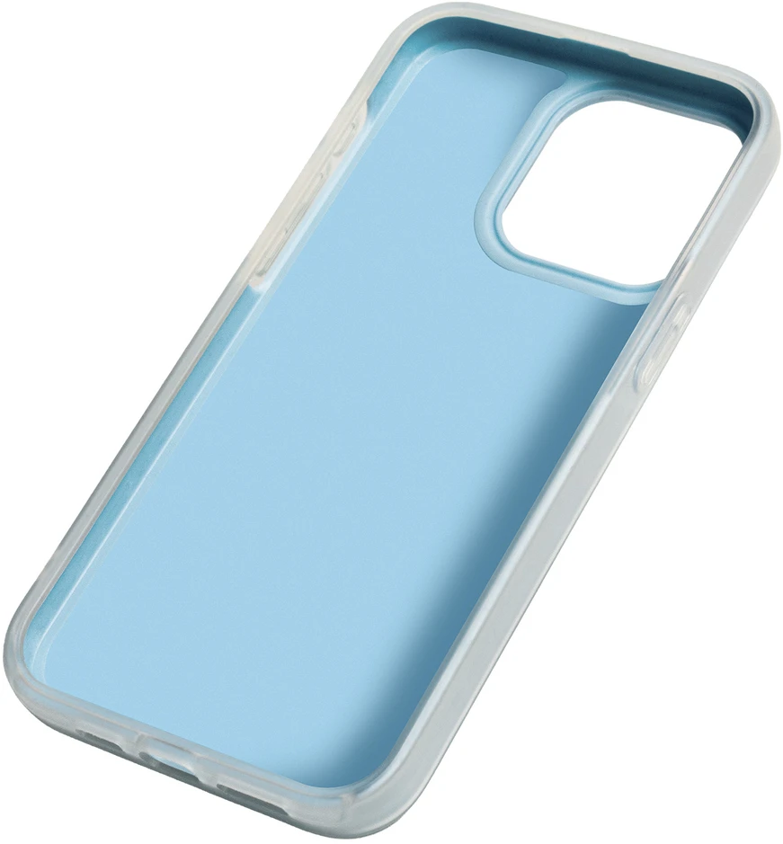 TFO „Fruit“ 2in1 dėklas, skirtas „Xiaomi Redmi Note 15 Pro 5G“ (EU), mėlynas