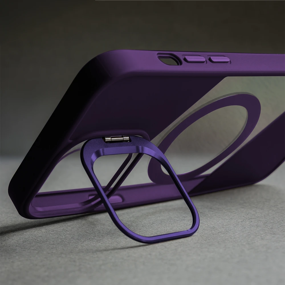 TFO Fusion Mag dėklas, skirtas iPhone 11, violetinis