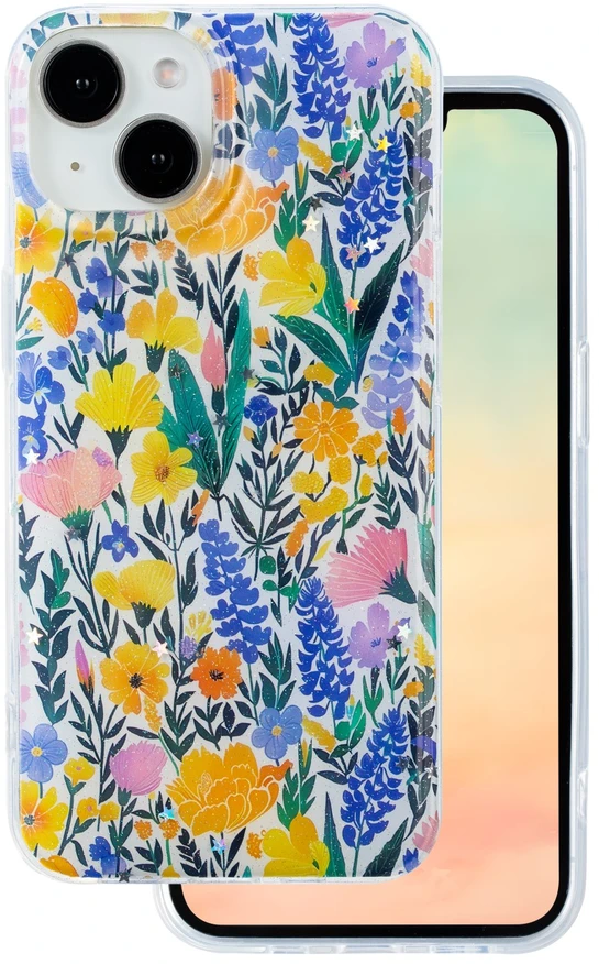 TFO Glow Glam dėklas iPhone 12 6,1" rustic