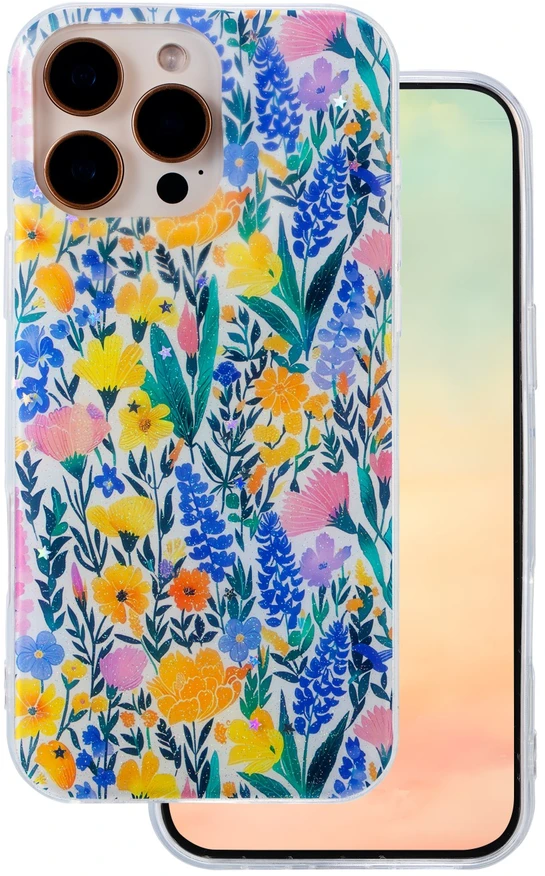 TFO Glow Glam dėklas iPhone 16 Pro Max 6,9" rustic