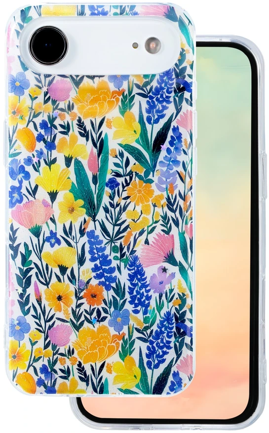 TFO Glow Glam dėklas iPhone 17 Air 6,6" rustic
