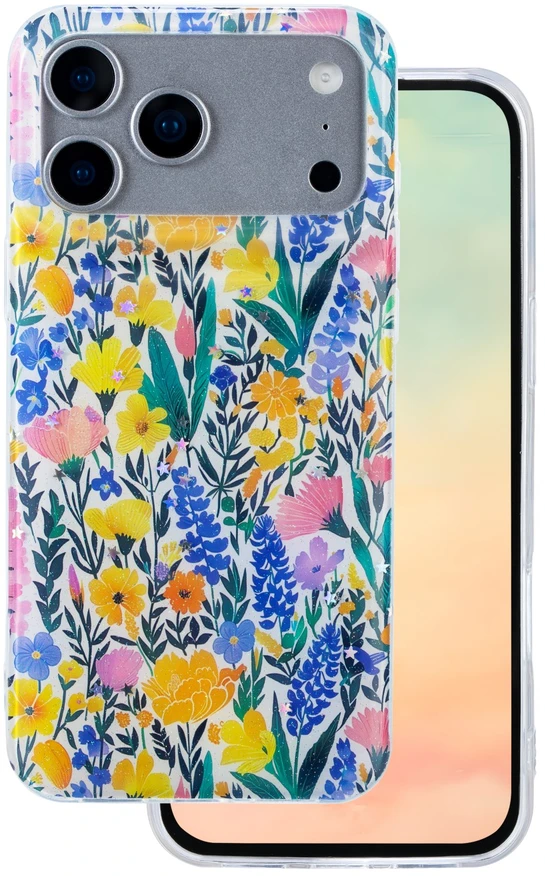TFO Glow Glam dėklas iPhone 17 Pro Max 6,9" rustic