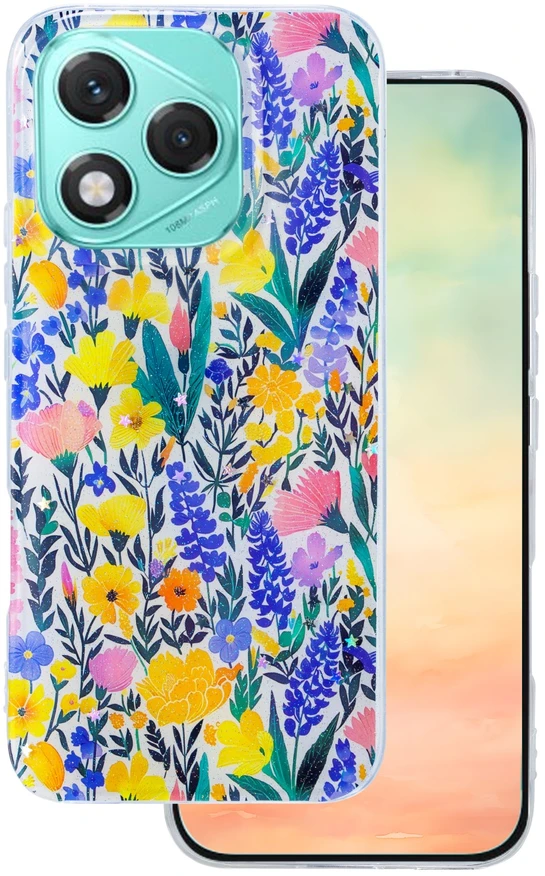 TFO Glow Glam dėklas, skirtas Xiaomi Redmi 15 4G EU / 15 5G EU (171,08 x 82,05 x 8,55) rustic