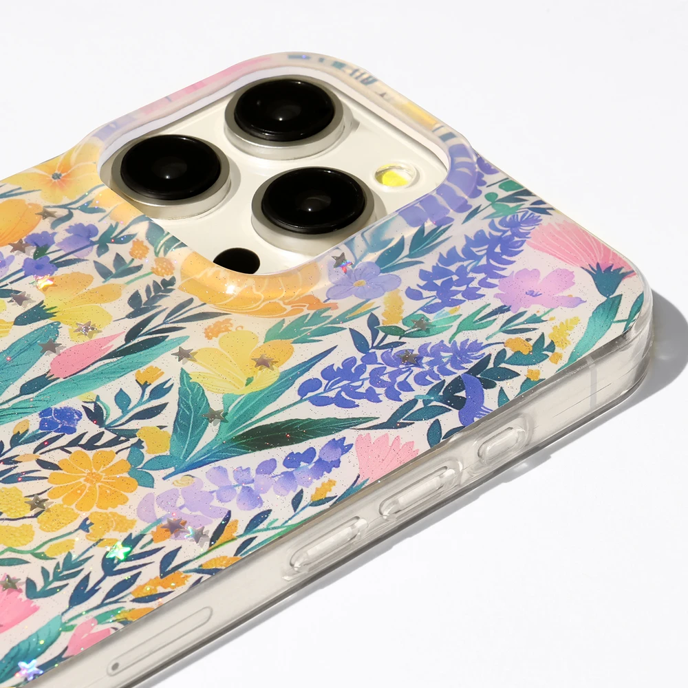TFO Glow Glam dėklas, skirtas Xiaomi Redmi 14C 4G/ 14C 5G / Redmi A4 / POCO C75, rustic