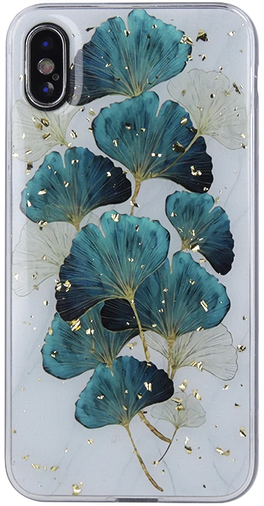 TFO Gold Glam dėklas, skirtas Xiaomi Redmi 14C 4G/ 14C 5G / Redmi A4 / POCO C75 lapeliai