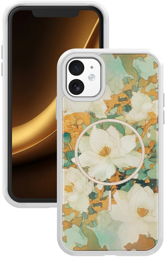 TFO Golden Autumn dėklas iPhone 11 pilkas