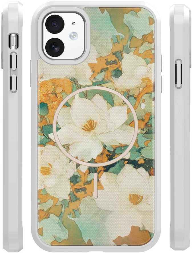 TFO Golden Autumn dėklas iPhone 11 pilkas