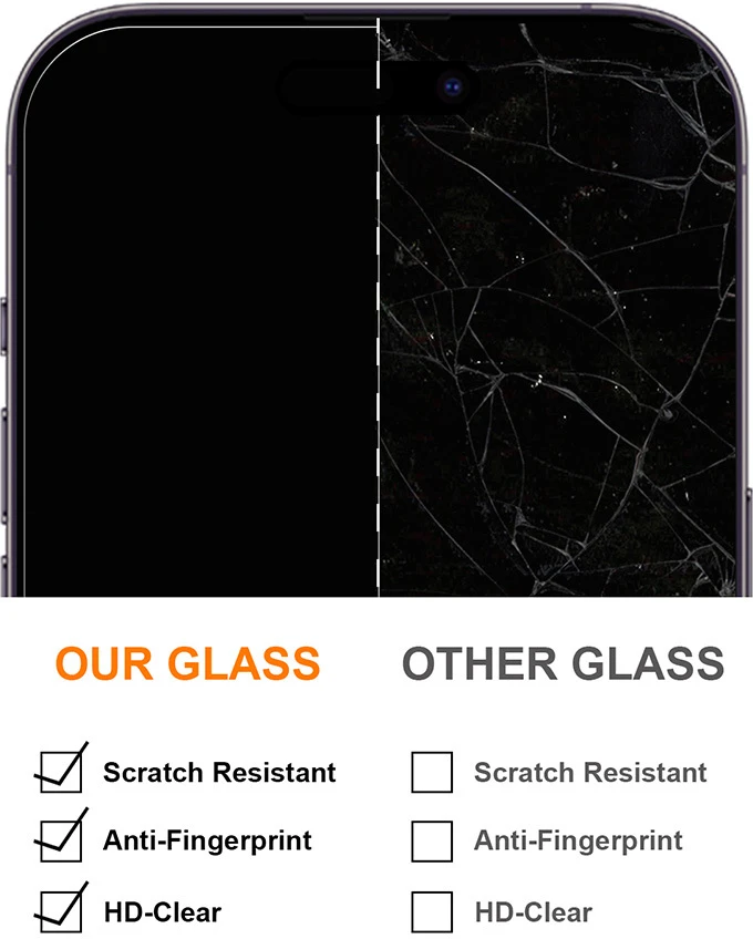 TFO Grūdintas stiklas 2,5D Premium, skirtas Motorola Moto G17
