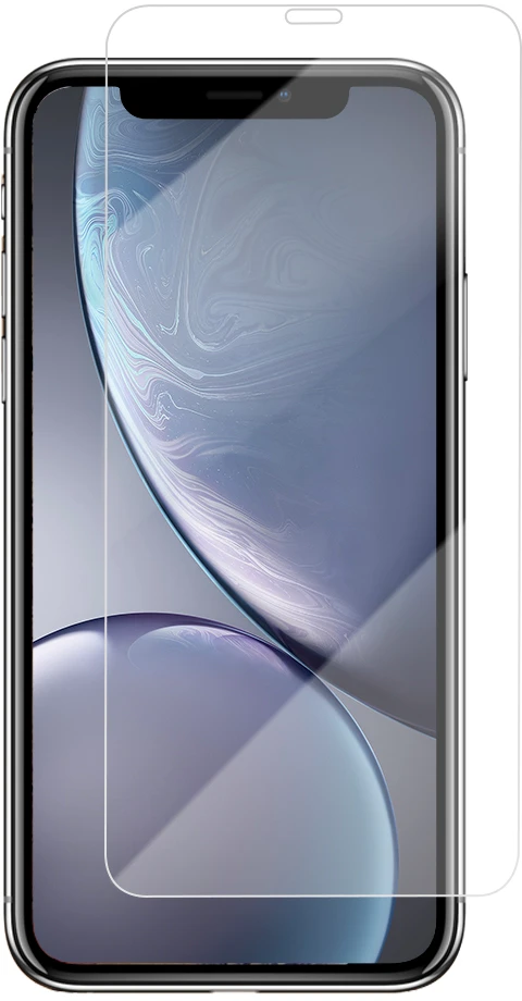 TFO TelForceone Grūdintas stiklas 2,5D, skirtas iPhone XS Max / 11 Pro Max