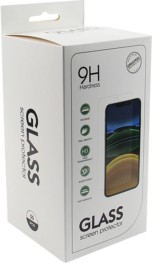 TFO Grūdintas stiklas 2,5D, skirtas Samsung Galaxy A05s 50in1