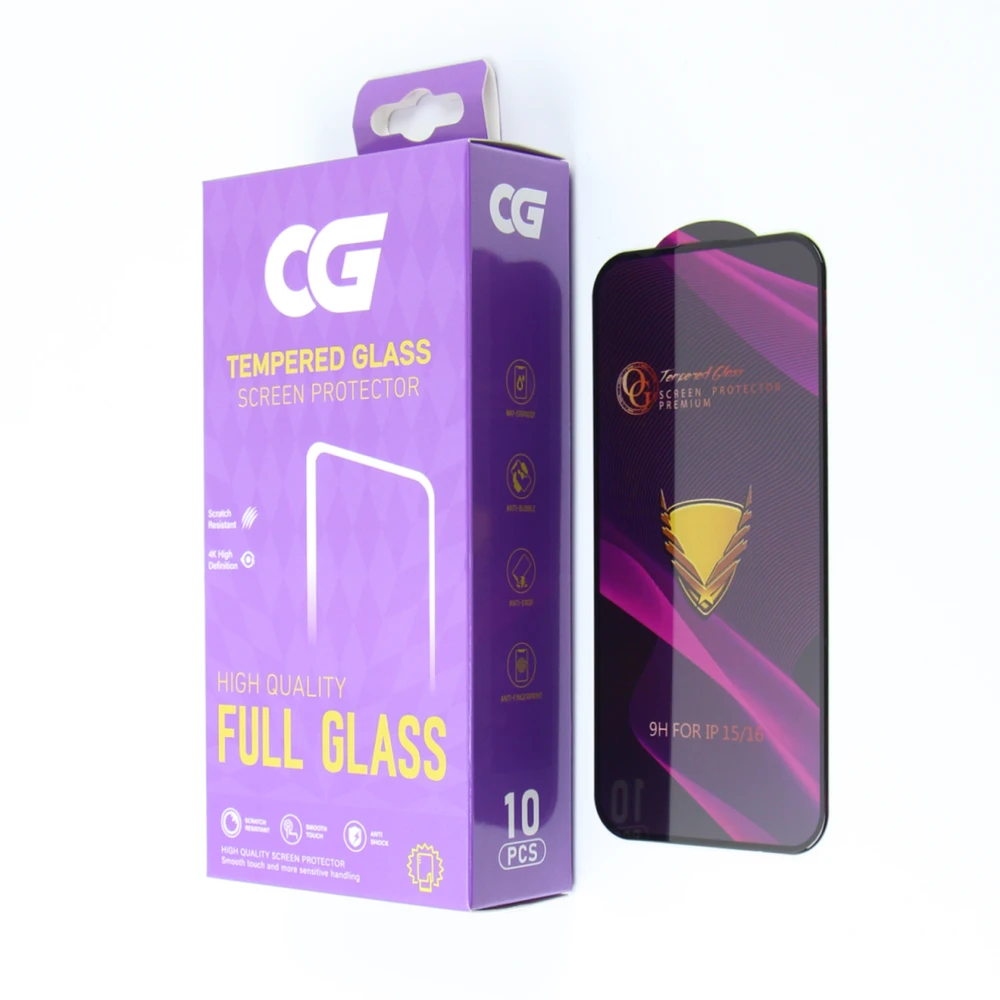 TFO Grūdintas stiklas OG Premium, skirtas Samsung Galaxy A07 4G 10in1
