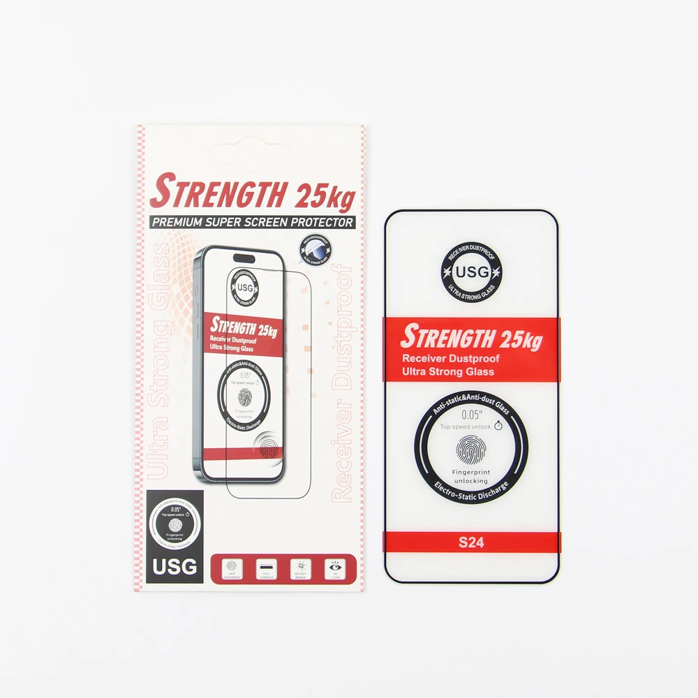 TFO Grūdintas stiklas Ultra Strong 45KG, skirtas Xiaomi Redmi A5 Global (173,45 x 79,35 x 8,45)
