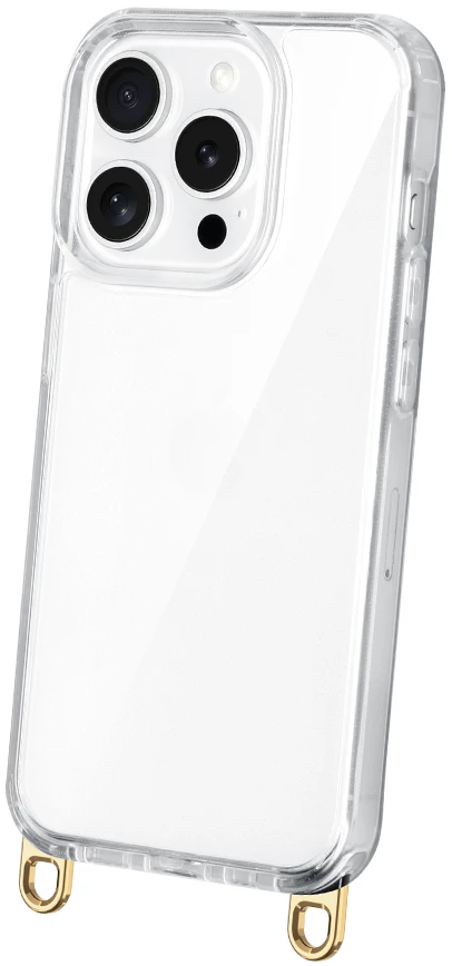 TFO Dėklas su kabliukais, skirtas iPhone 13 14 6,1 aukso spalvos