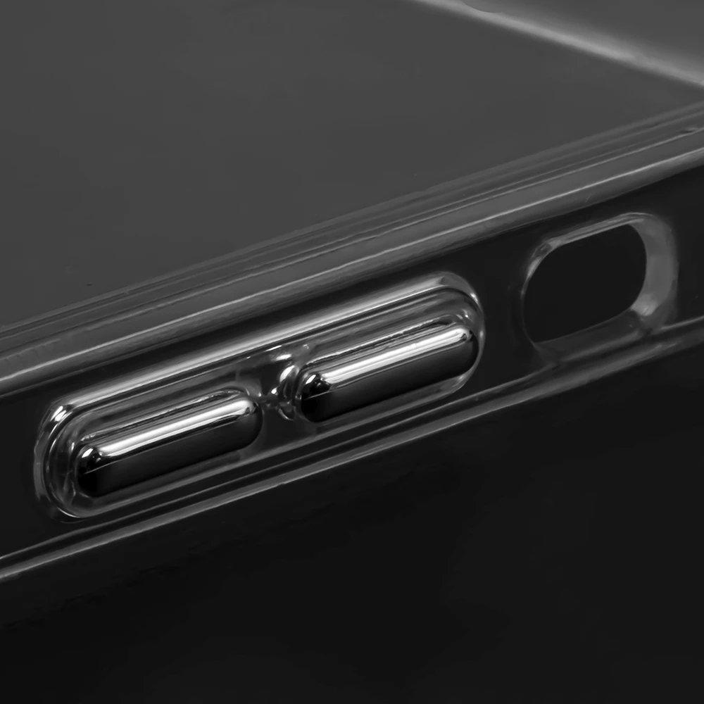 TFO „Hybrid Crystal“ dėklas, skirtas „Xiaomi Redmi Note 13 Pro 5G“ (global), skaidrus