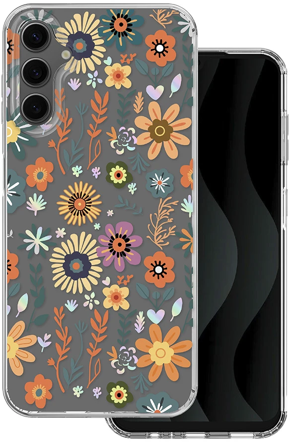 TFO IMD spaudos dėklas Samsung Galaxy A14 4G / A14 5G lauko dizaino