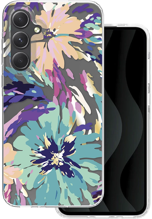 TFO IMD spaudos dėklas Samsung Galaxy A35 5G splash