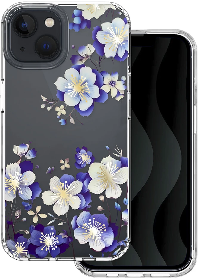 TFO Dėklas su IMD spauda, skirtas iPhone 16 Plus 6,7 gėlėtas