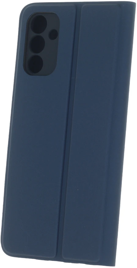 Telforceone TFO Išmanus minkštas dėklas, skirtas iPhone 17 Pro Max 6,9" tamsiai mėlynas