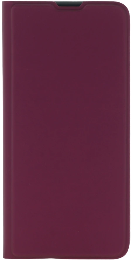 Telforceone TFO Išmanus minkštas dėklas, skirtas iPhone 16e / 17e, bordo spalvos