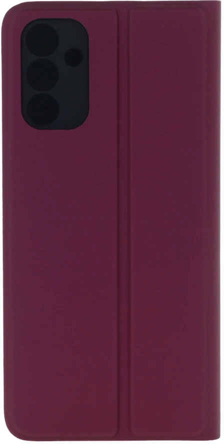 Telforceone TFO Išmanus minkštas dėklas, skirtas iPhone 16e / 17e, bordo spalvos