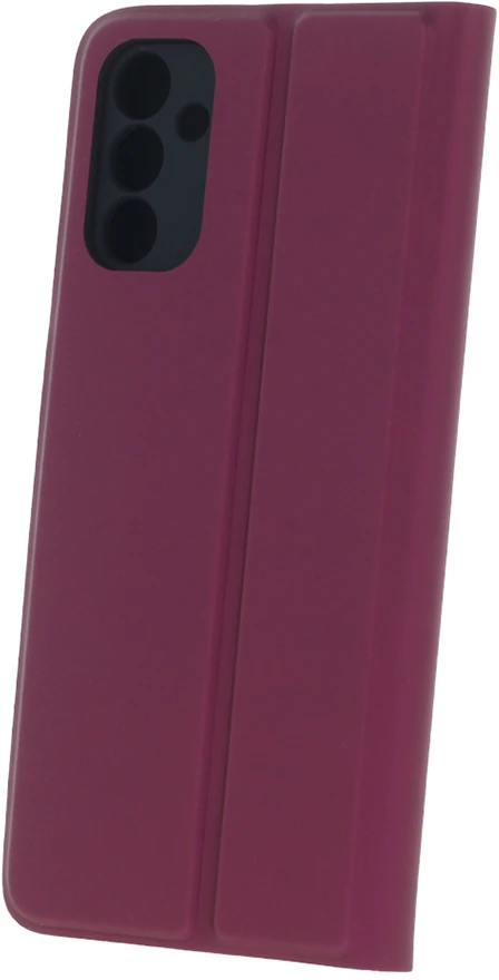 Telforceone TFO Išmanus minkštas dėklas, skirtas iPhone 16e / 17e, bordo spalvos