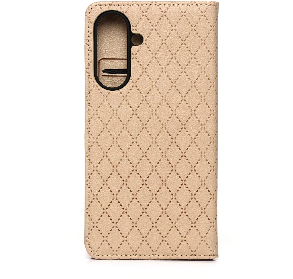 TFO Išmanusis Caro dėklas Samsung Galaxy A27 5G smėlio spalvos