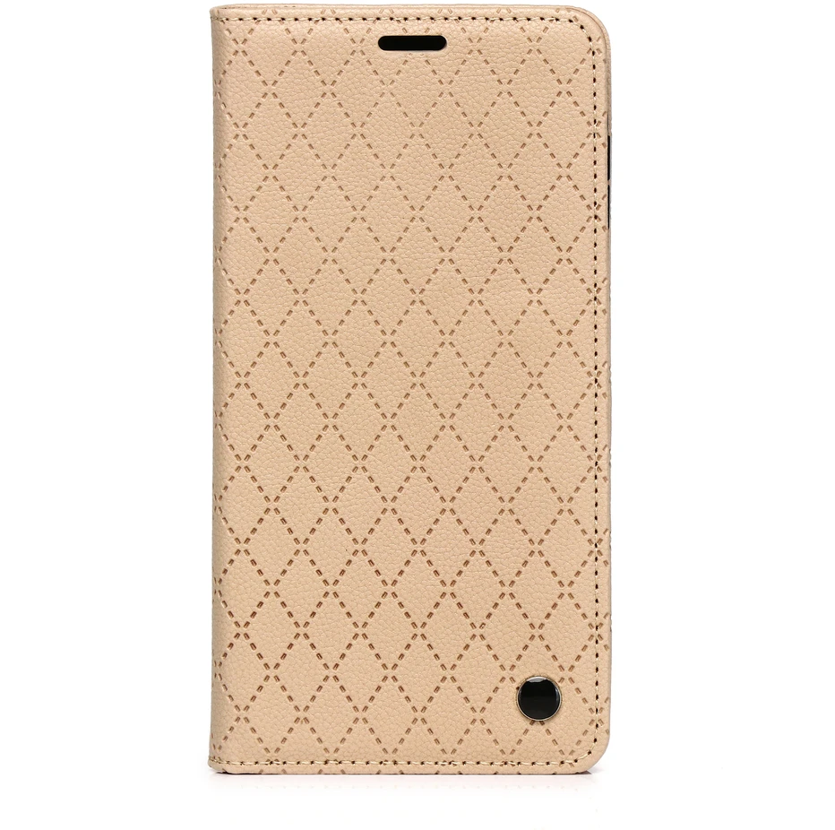 TFO Išmanusis Caro dėklas Samsung Galaxy A27 5G smėlio spalvos