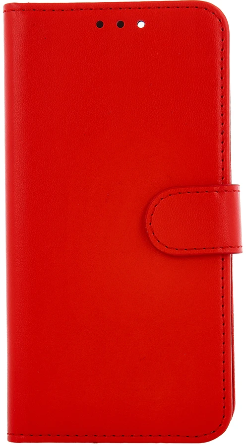 TFO Išmanusis „Classic“ dėklas, skirtas Xiaomi Redmi 14C 4G / 14C 5G / Redmi A4 / POCO C75, raudonas