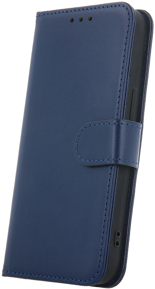 TFO Išmanusis „Classic“ dėklas, skirtas Xiaomi Redmi Note 15 Pro Plus 5G (EU), tamsiai mėlynas
