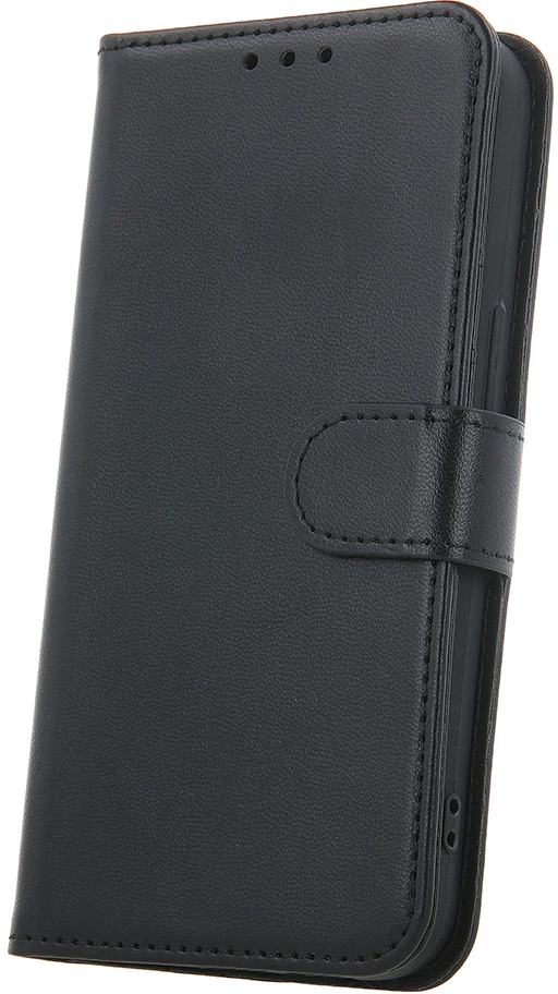 Išmanusis „Classic“ dėklas, skirtas Realme 16 Pro Plus 5G, juodas