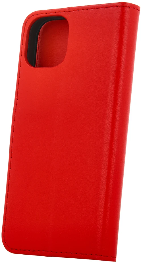 TFO Išmanusis „Classic“ dėklas, skirtas Xiaomi Redmi 15C 4G EU / 15C 5G EU (173.16 x 81.06 x 8.2 mm), raudonas