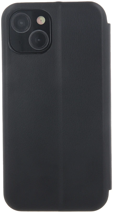 TFO Išmanusis Diva dėklas, skirtas Xiaomi Redmi 15 4G EU / 15 5G EU (171,08 x 82,05 x 8,55) juodas