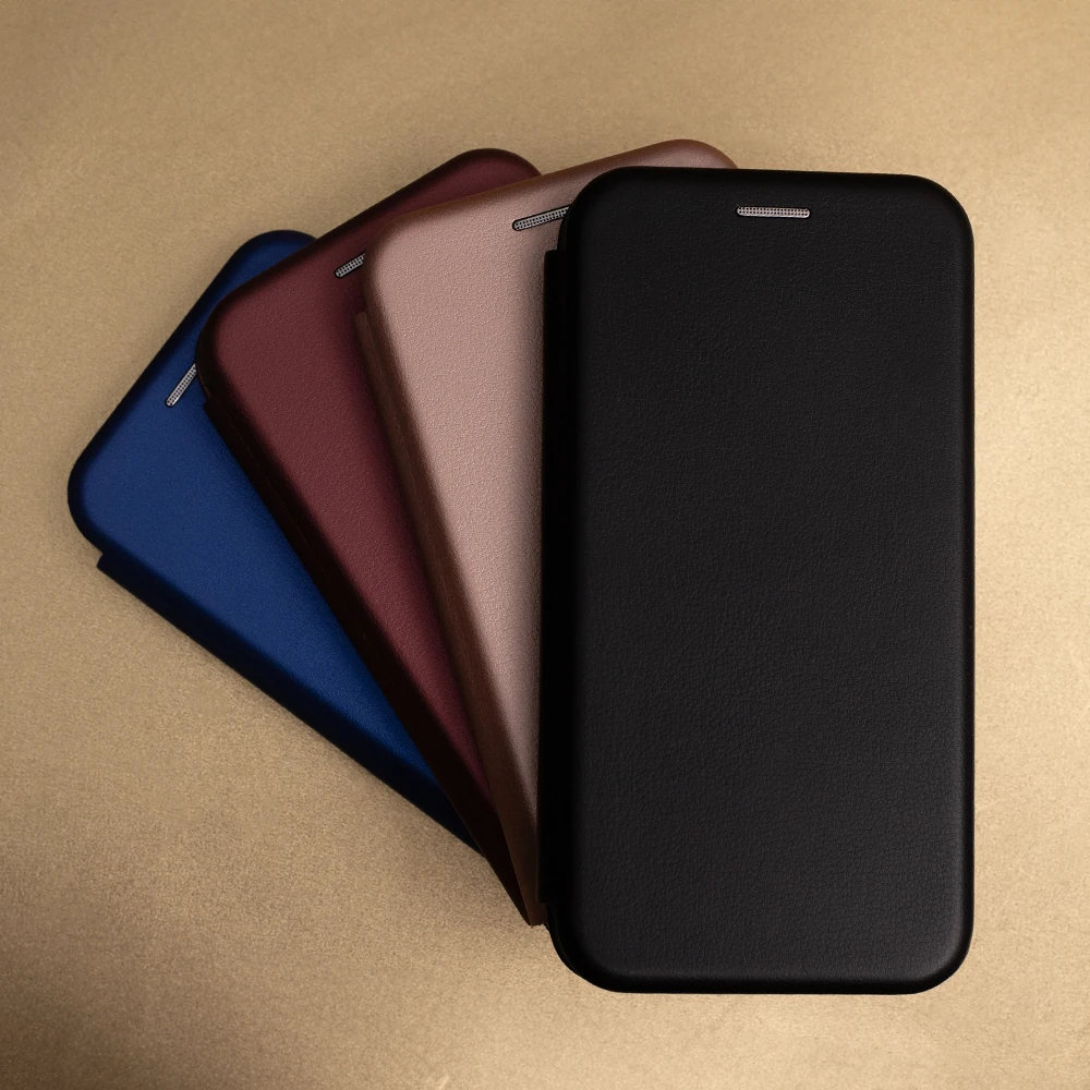 TFO Išmanusis Diva dėklas, skirtas Xiaomi Redmi 15 4G EU / 15 5G EU (171,08 x 82,05 x 8,55) tamsiai mėlynas