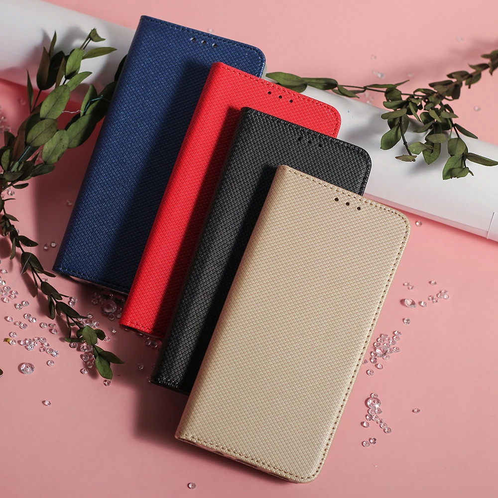 TFO Išmanusis magnetinis dėklas Honor 400 Smart / X7d 4G / X7d 5G tamsiai mėlynas