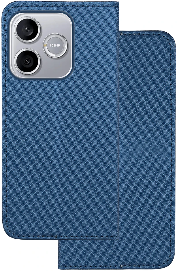 TFO Išmanusis magnetinis dėklas Honor 600 Lite tamsiai mėlynas
